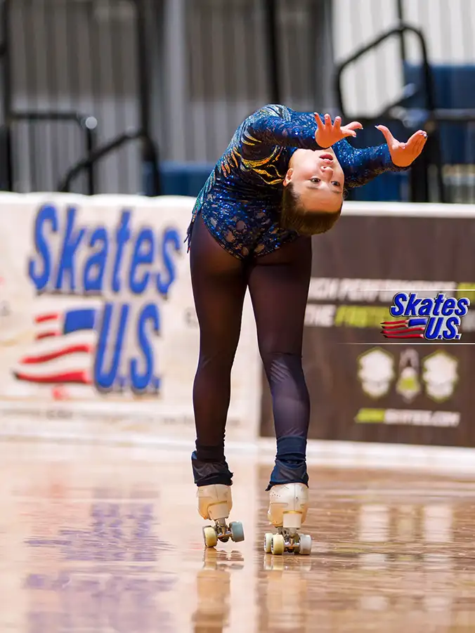 Roller Gallery Skates U.S.